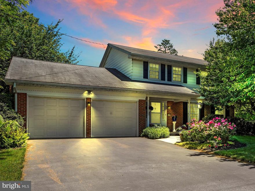 Located close to downtown Lititz in a small development is this 4 bedroom 2 1/2 bath home that has been well maintained, featuring a first-floor family room with fireplace rear yard has a screened-in porch and stone pavers for many relaxing evenings. Replacement windows Priced reasonably at $284,900 makes this home one to check out.