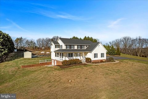 136 ROSE HILL LANE BERRYVILLE VA 22611