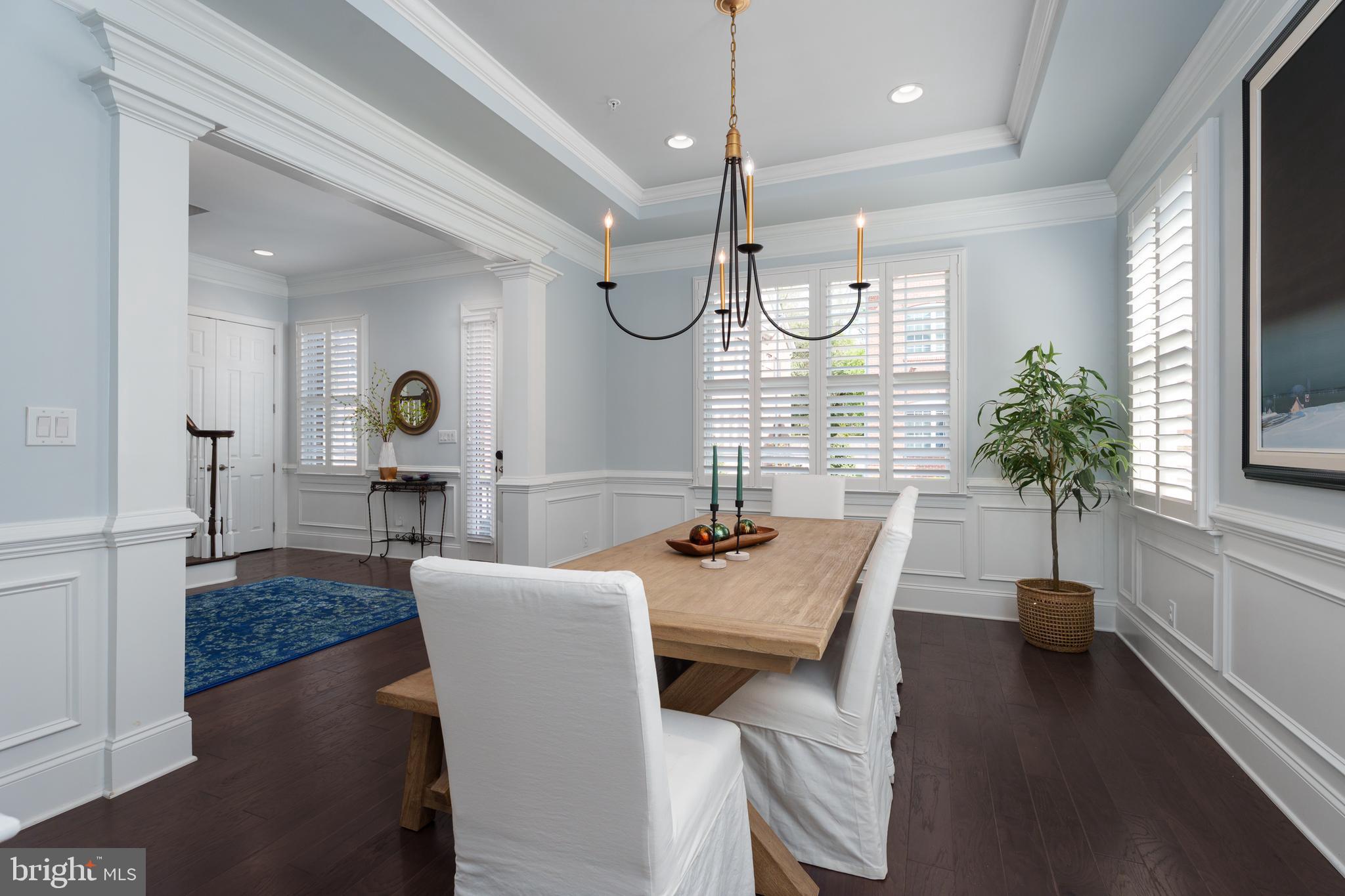 YARDLEY WALK - Residential