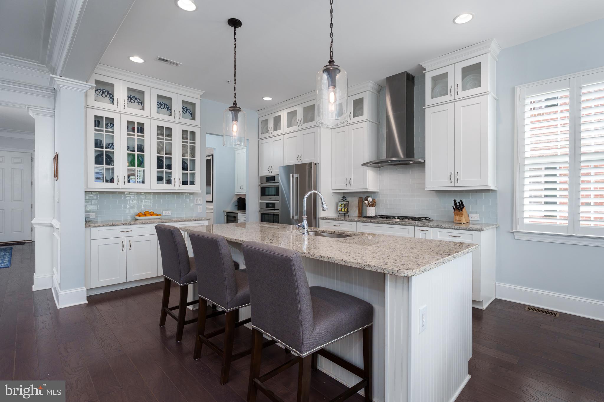 YARDLEY WALK - Residential