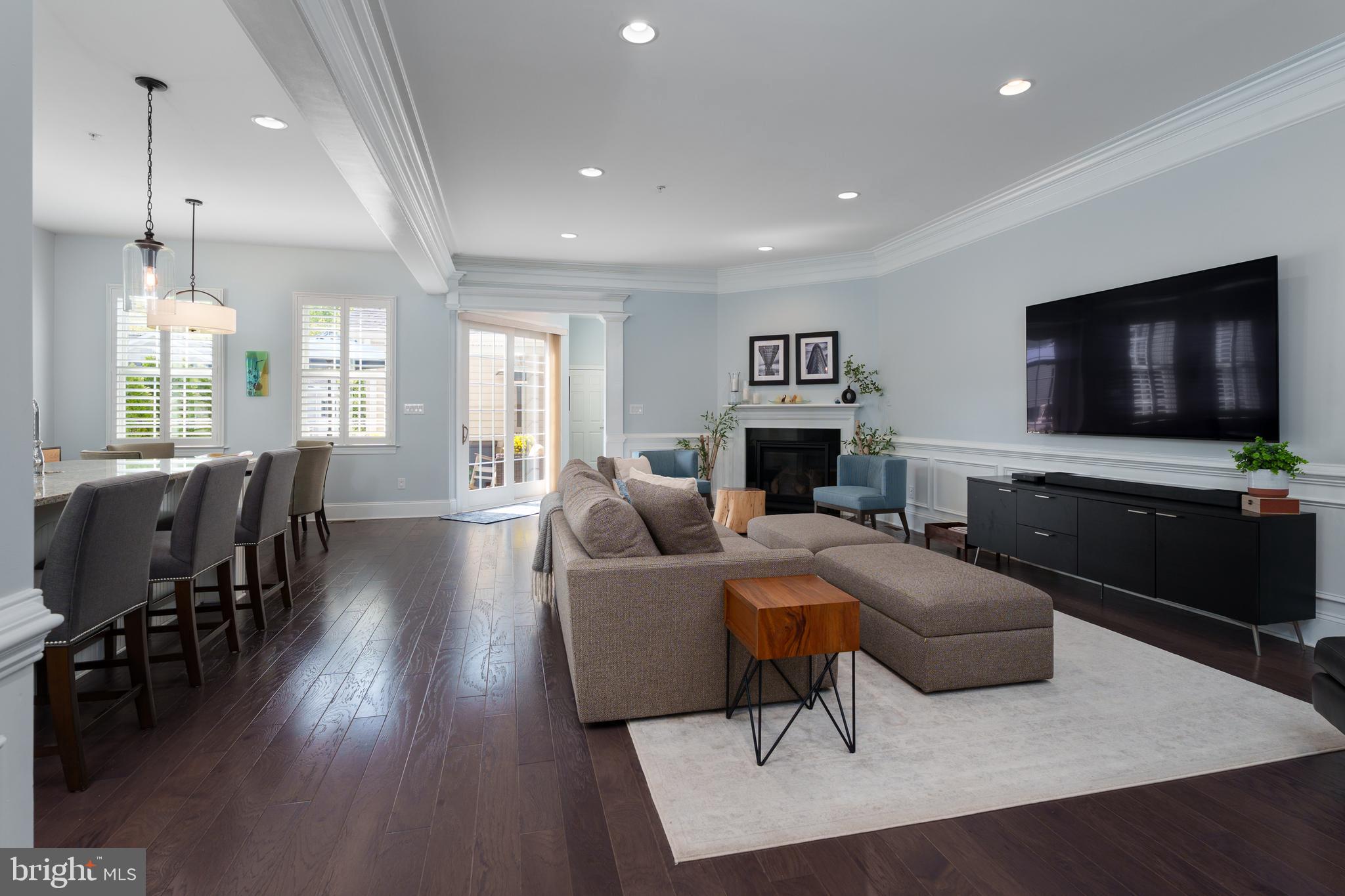 YARDLEY WALK - Residential