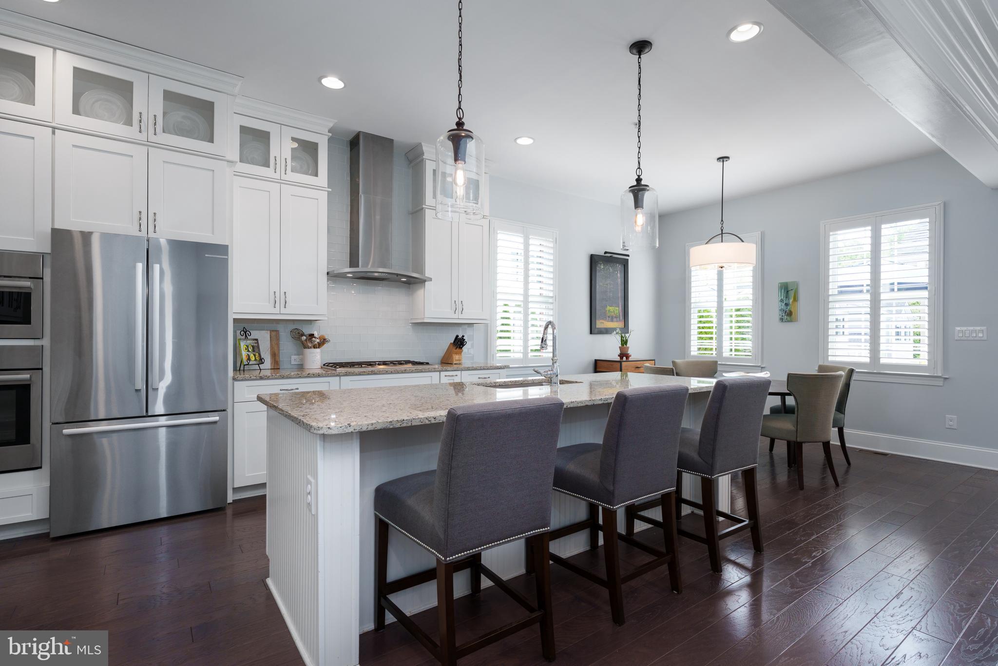 YARDLEY WALK - Residential