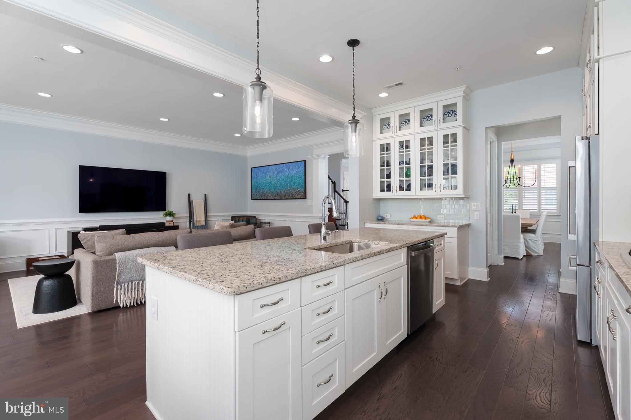 YARDLEY WALK - Residential