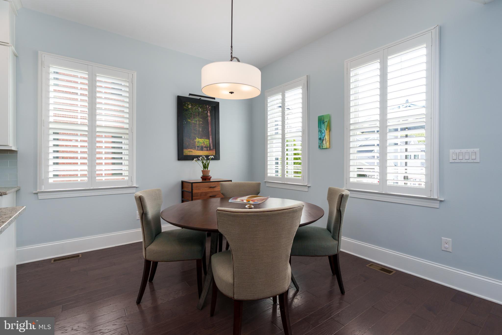 YARDLEY WALK - Residential