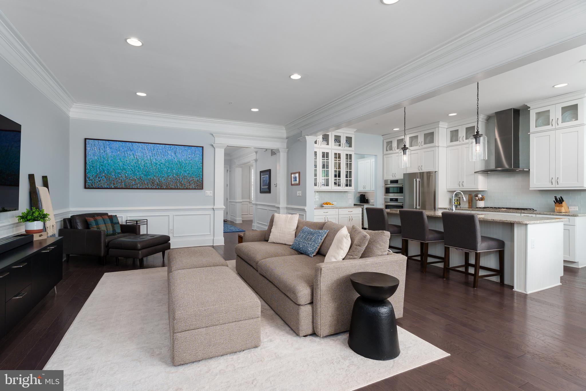 YARDLEY WALK - Residential