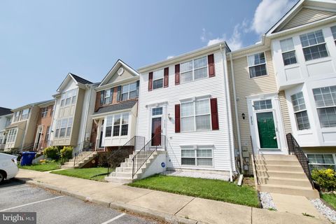 2122 RACQUET PLACE WALDORF MD 20601