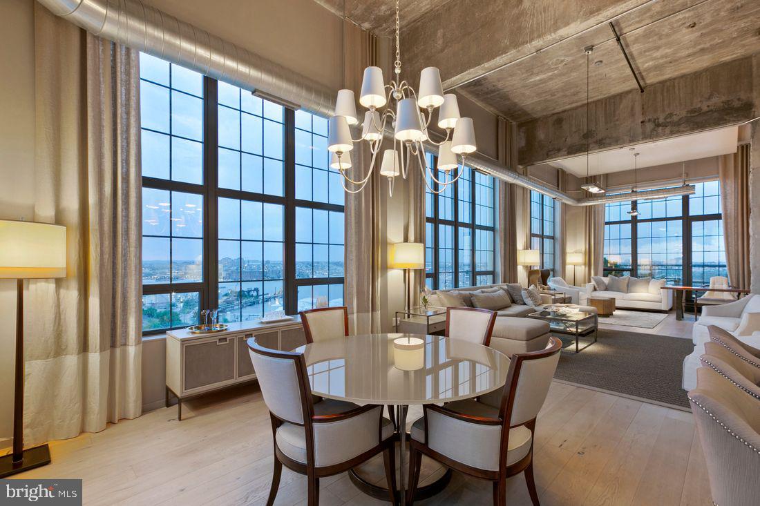 LOCUST POINT - Residential