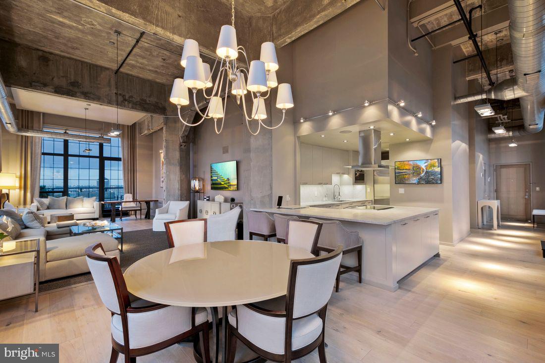 LOCUST POINT - Residential