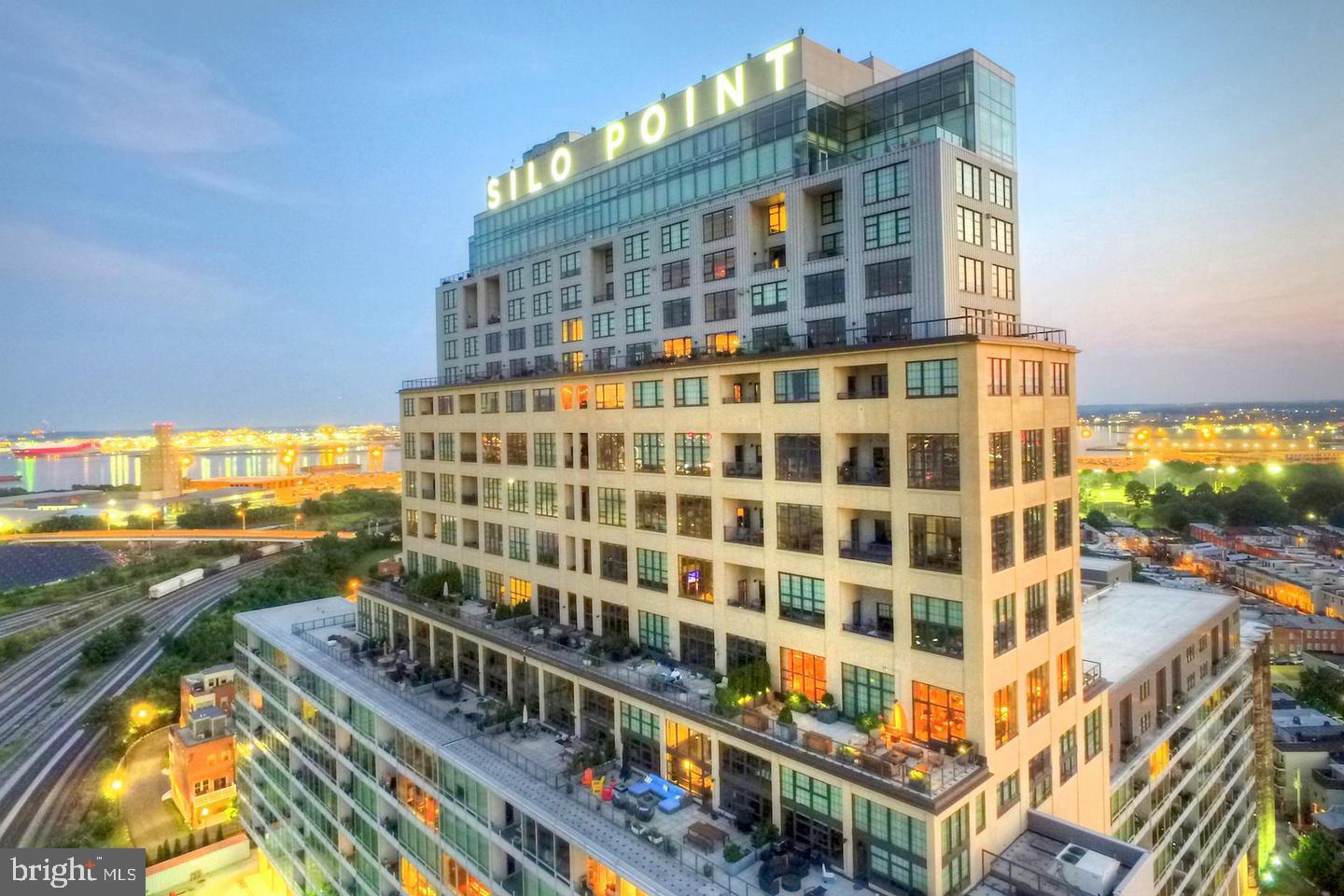 LOCUST POINT - Residential