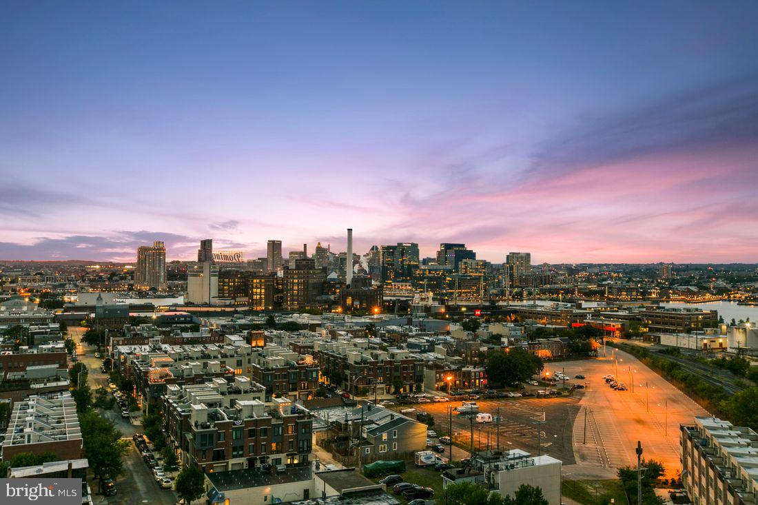 LOCUST POINT - Residential