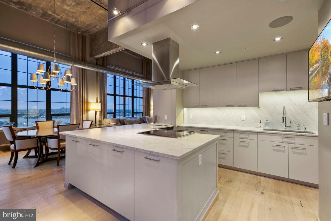 LOCUST POINT - Residential