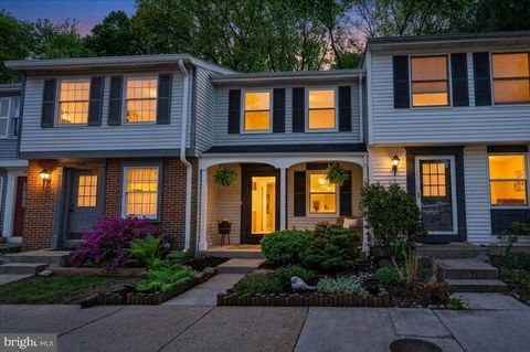 8014 GRANDVIEW COURT SPRINGFIELD VA 22153
