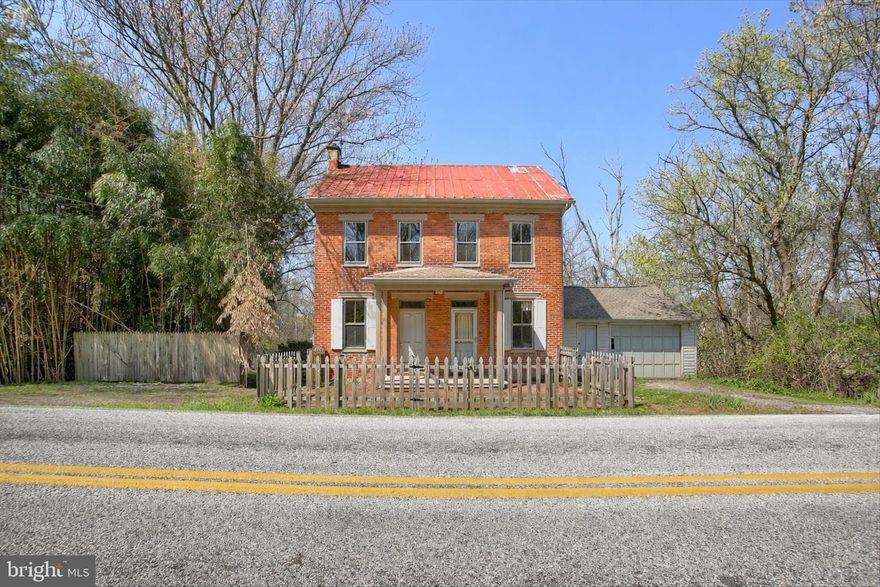 Nestled in the charming Dillsburg community, this delightful Colonial home, built in 1890, offers a perfect blend of historic character and modern comfort. With 1,848 square feet of living space, this detached residence features four spacious bedrooms and two full bathrooms, providing ample room for relaxation and personal retreat. The expansive 0.72-acre lot is a true gem, showcasing inviting side yards that offer endless possibilities for outdoor enjoyment. Imagine summer barbecues, gardening, or simply unwinding in your own private oasis. The property also includes an attached garage with convenient front entry, ensuring easy access and additional storage options. Step inside to discover a warm and inviting atmosphere, where the charm of yesteryear meets the potential for your personal touch. The unfinished basement provides a blank canvas for your creative vision—whether you envision a cozy family room, a home gym, or extra storage space, the possibilities are limitless. Located in a peaceful neighborhood, this home is perfect for those seeking a serene lifestyle while still being close to local amenities. With its rich history and generous lot size, this property is not just a house; it’s a place where memories are made and cherished. Don’t miss the opportunity to make this charming Colonial your own!