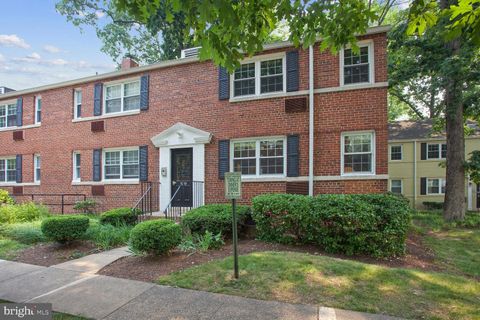 209 N TRENTON STREET 209-3 ARLINGTON VA 22203