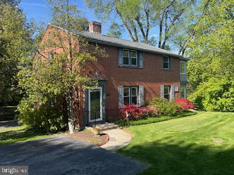 CAMP HILL BOROUGH - Residential Lease