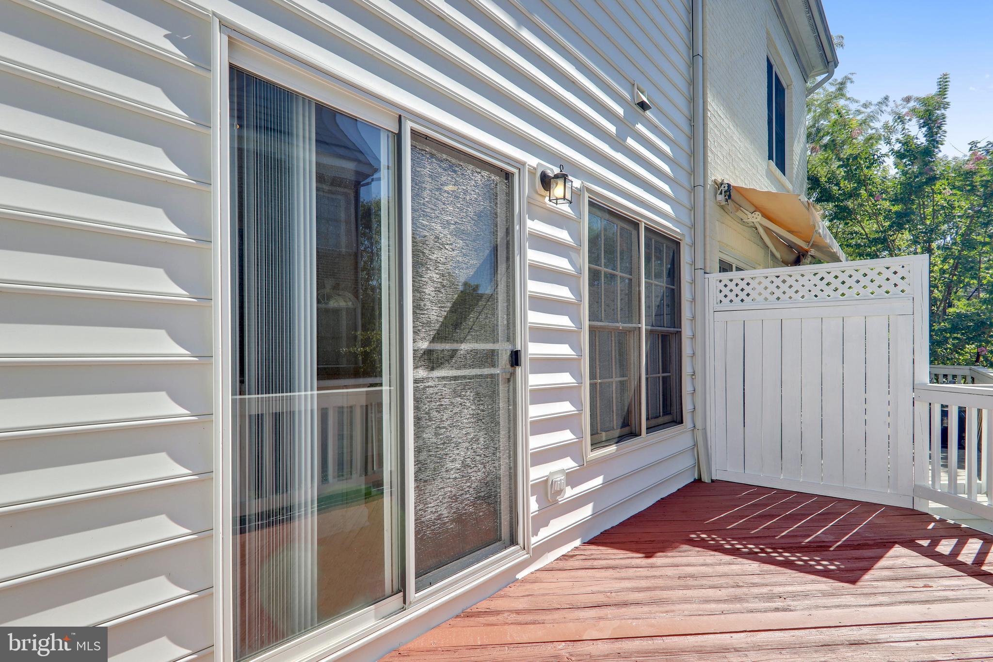 FALLSGROVE - Residential Lease