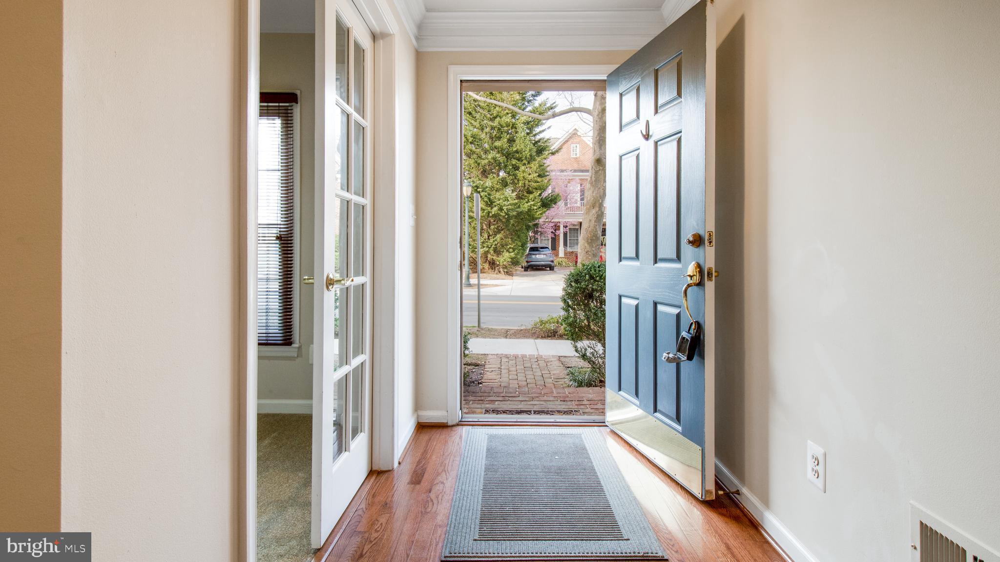 FALLSGROVE - Residential Lease