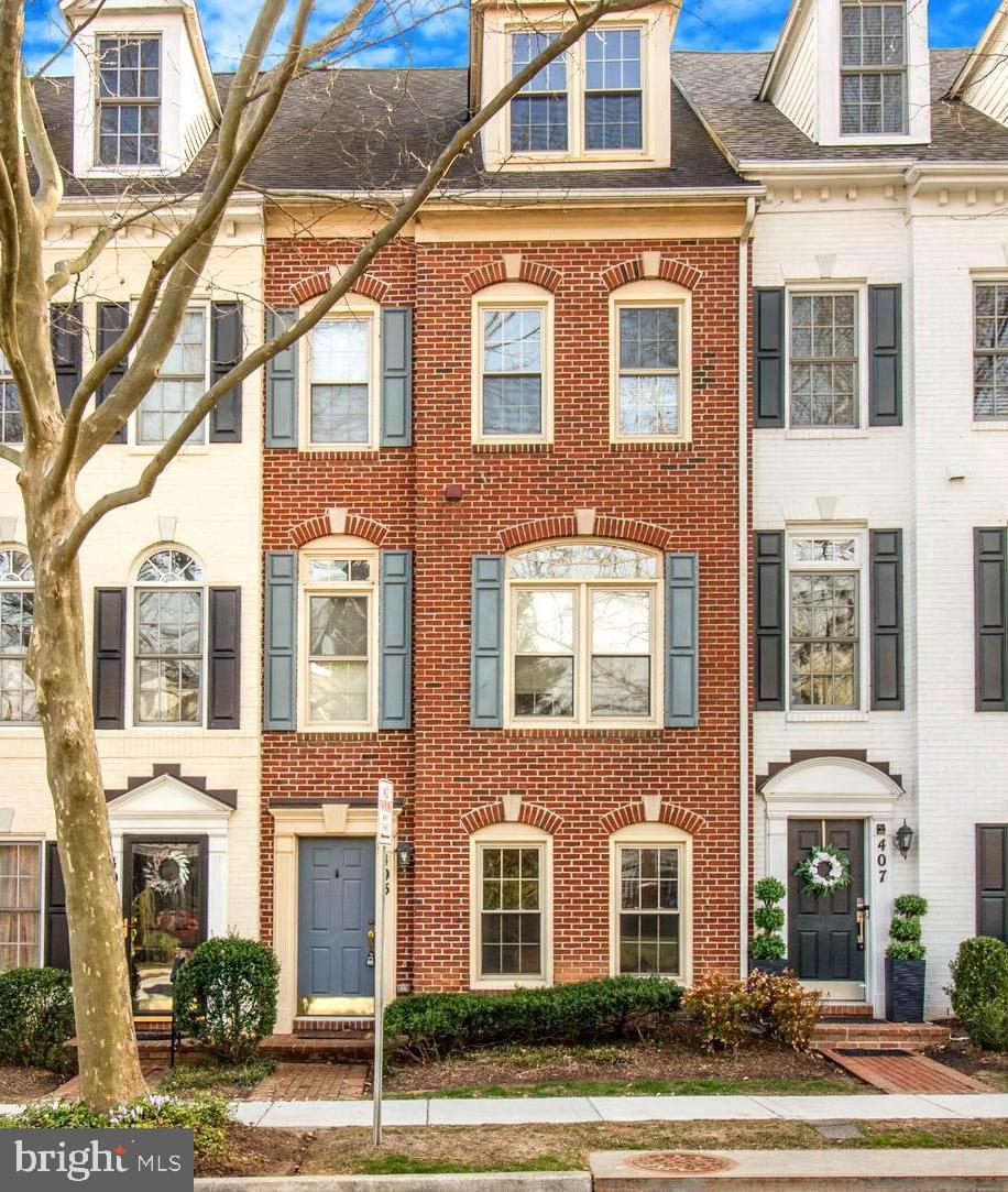 FALLSGROVE - Residential Lease