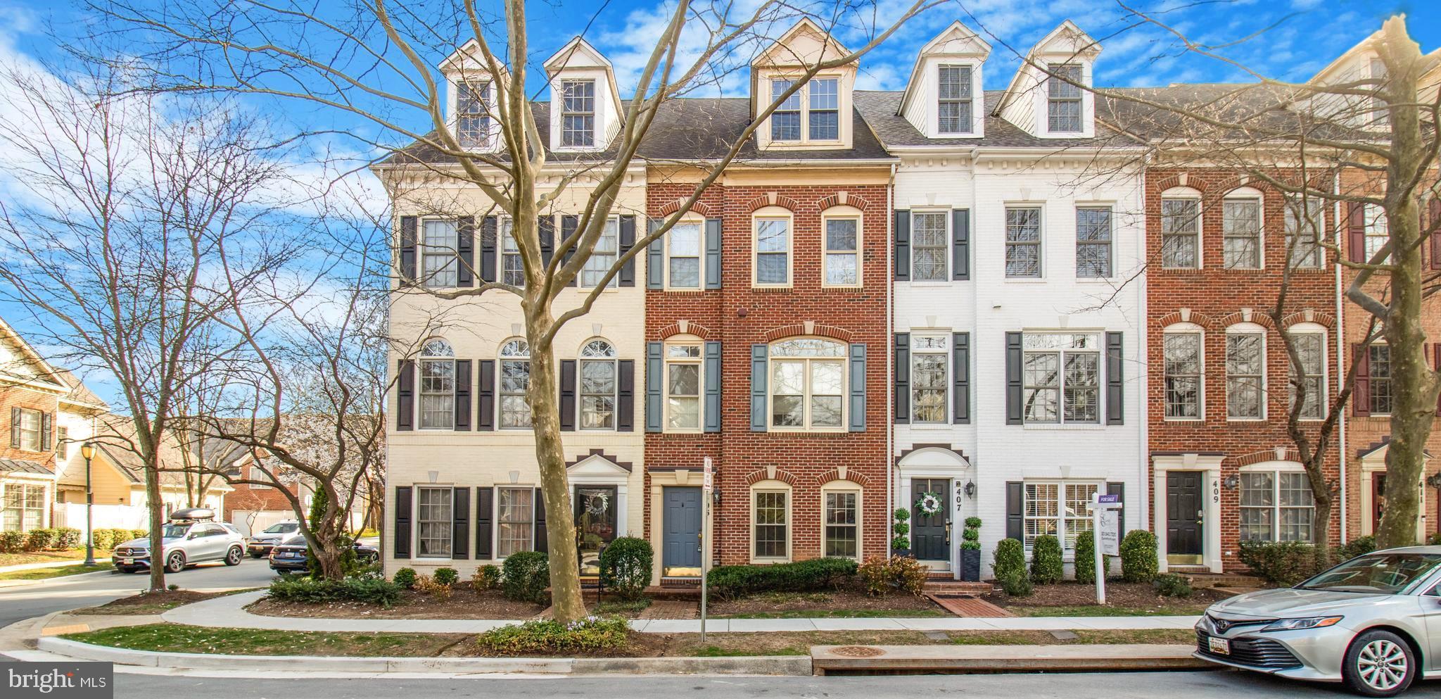 FALLSGROVE - Residential Lease