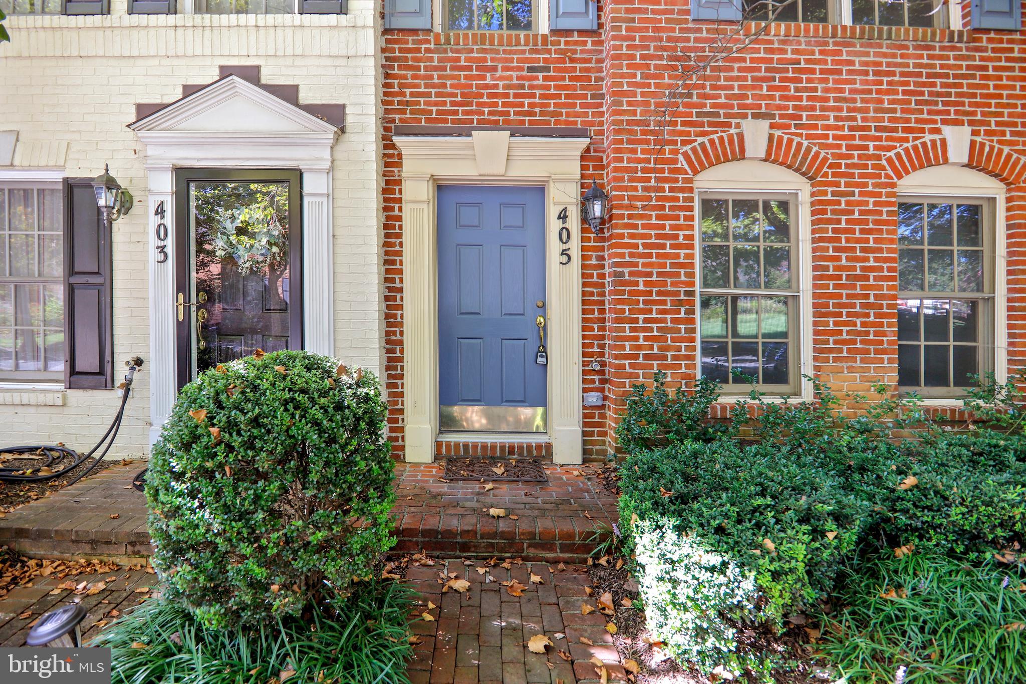 FALLSGROVE - Residential Lease