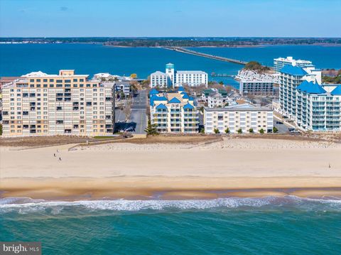 Condo For Sale - 5901 Atlantic Avenue #404<br/> Worcester County, OCEAN CITY, MD 21842