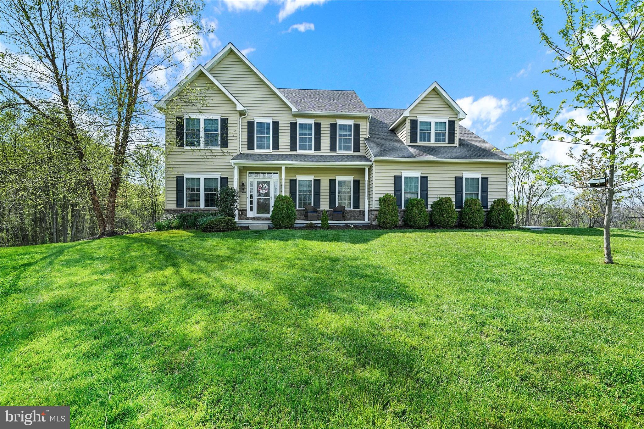 WHEATLAND FARMS - Residential