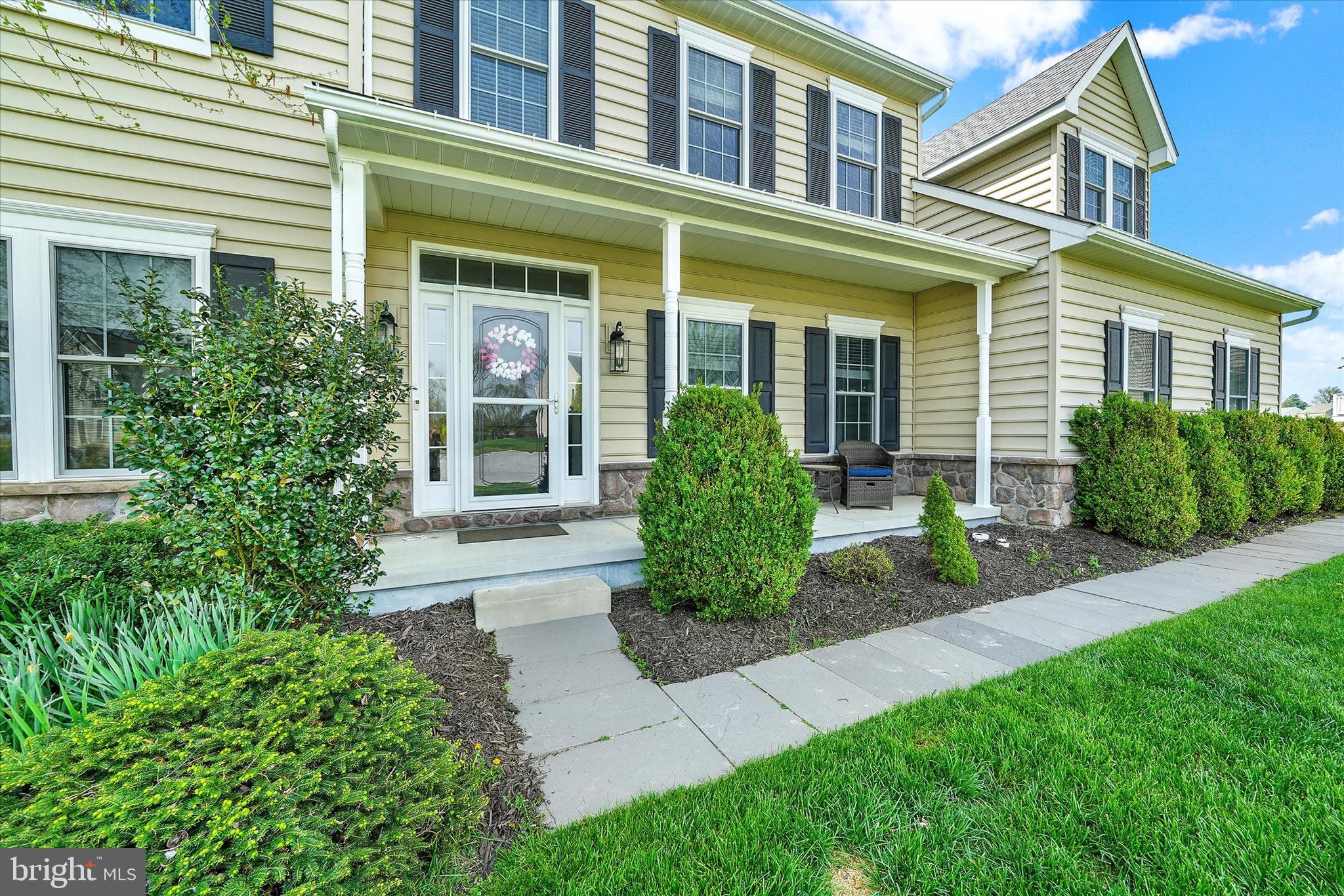 WHEATLAND FARMS - Residential