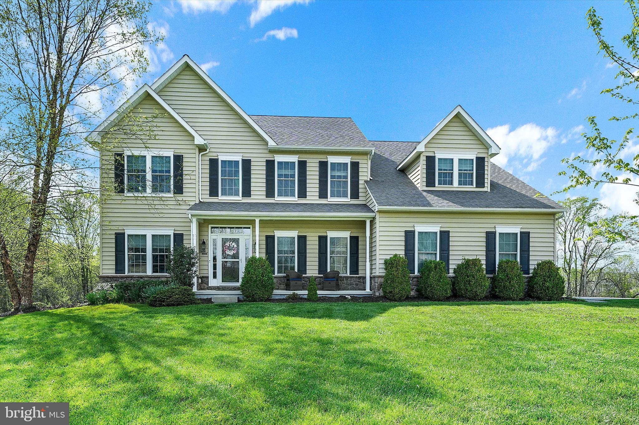 WHEATLAND FARMS - Residential