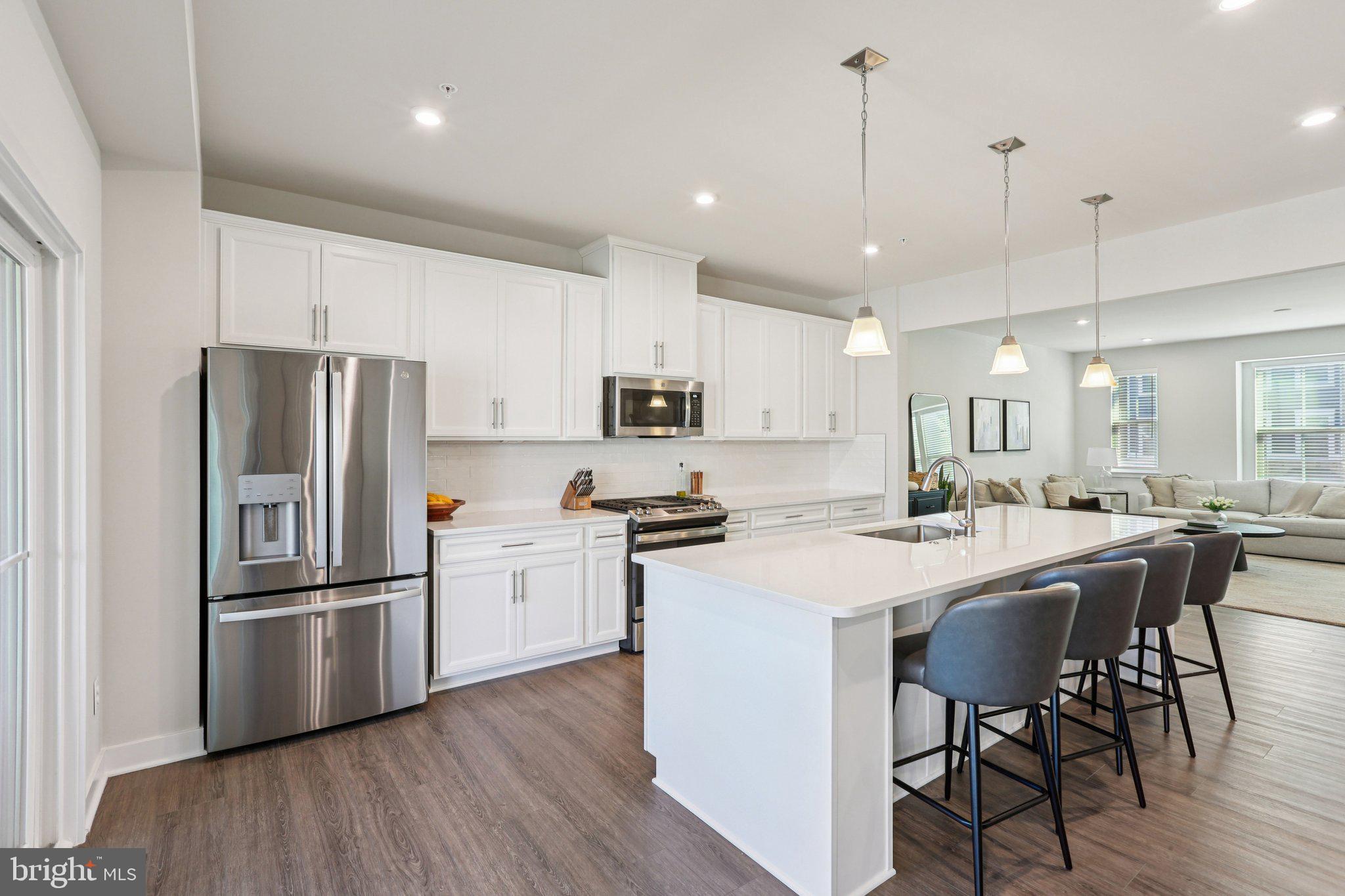 GREENLEIGH AT CROSSROADS - Residential