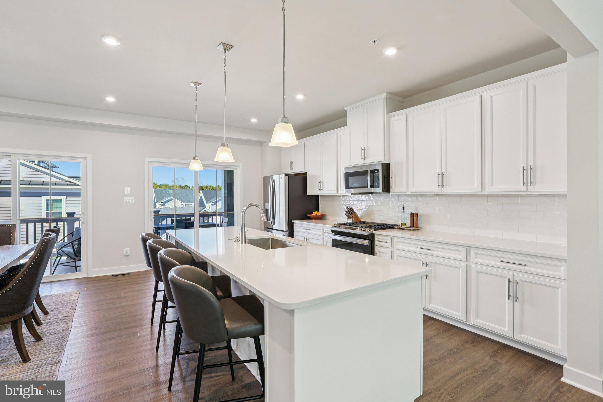 GREENLEIGH AT CROSSROADS - Residential