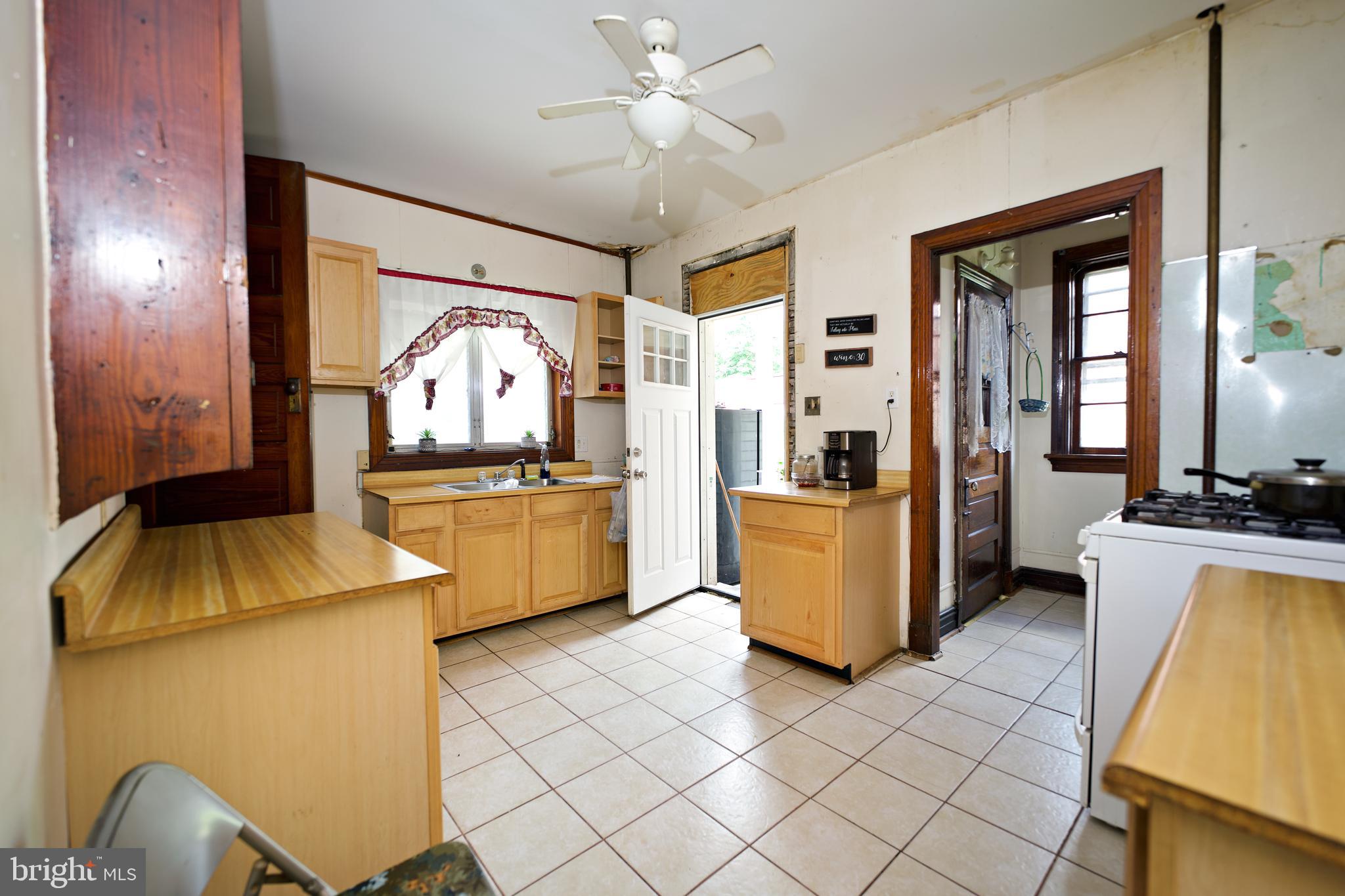 HARRISBURG CITY - Residential