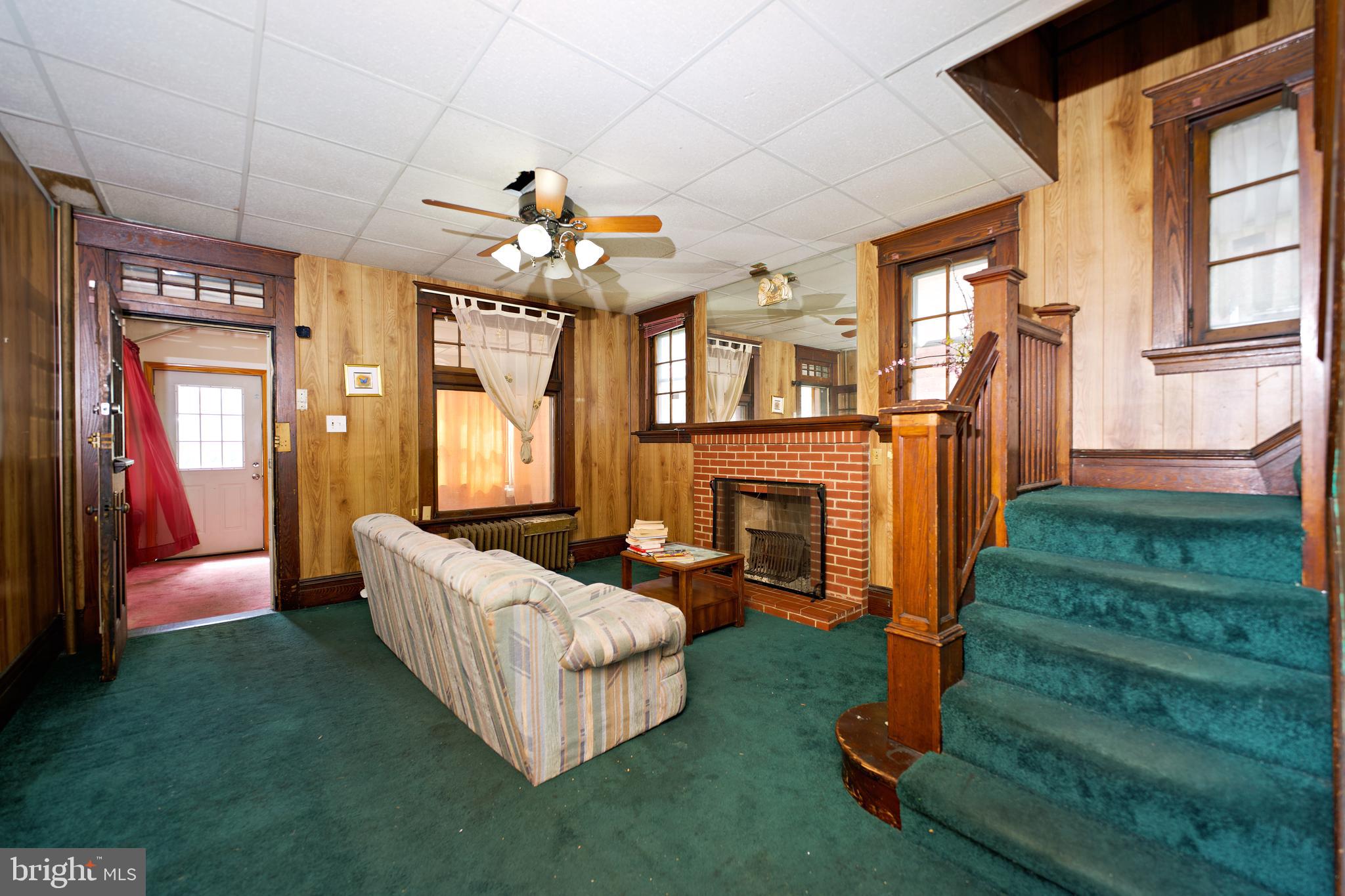 HARRISBURG CITY - Residential