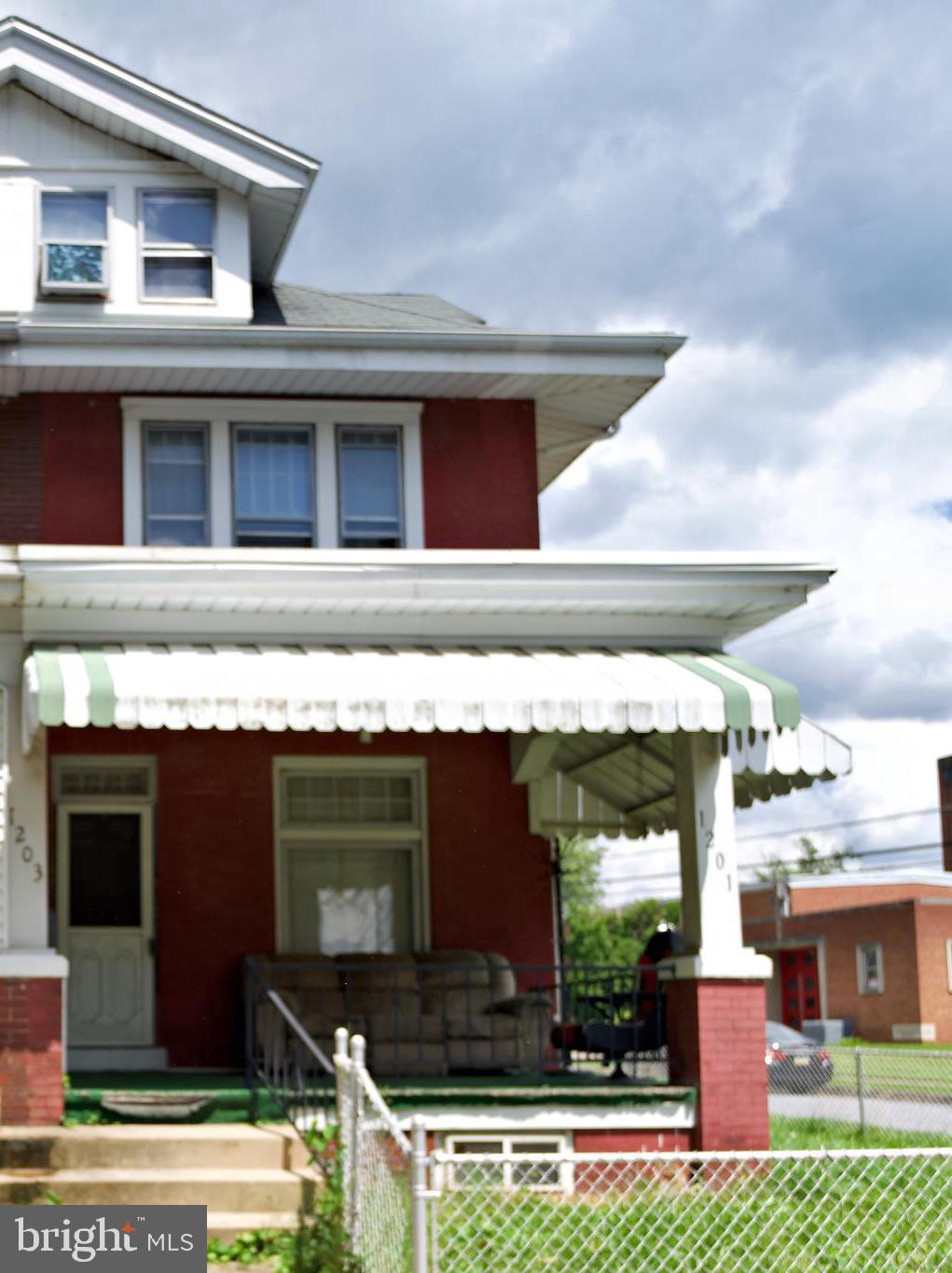 HARRISBURG CITY - Residential