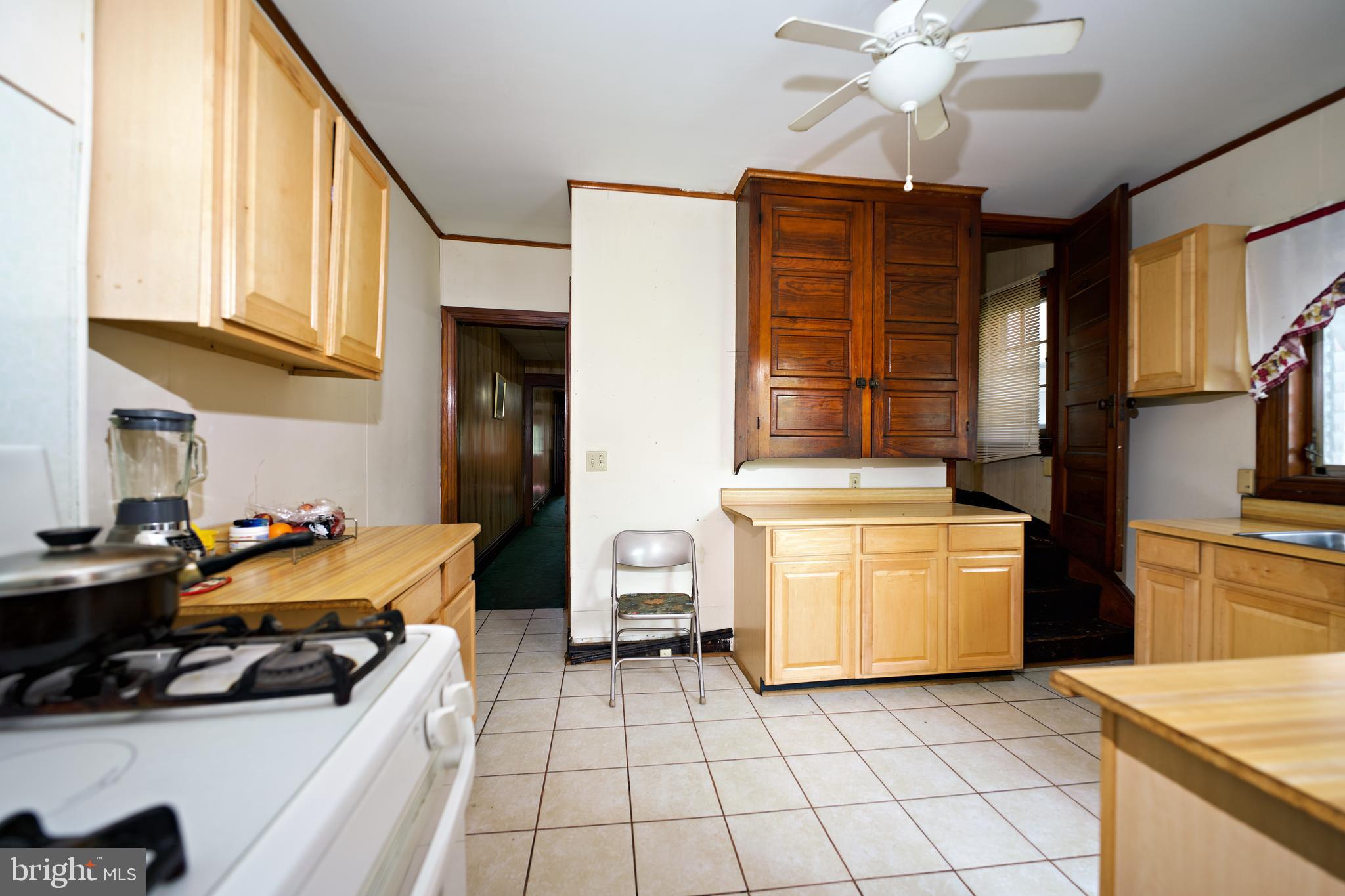 HARRISBURG CITY - Residential