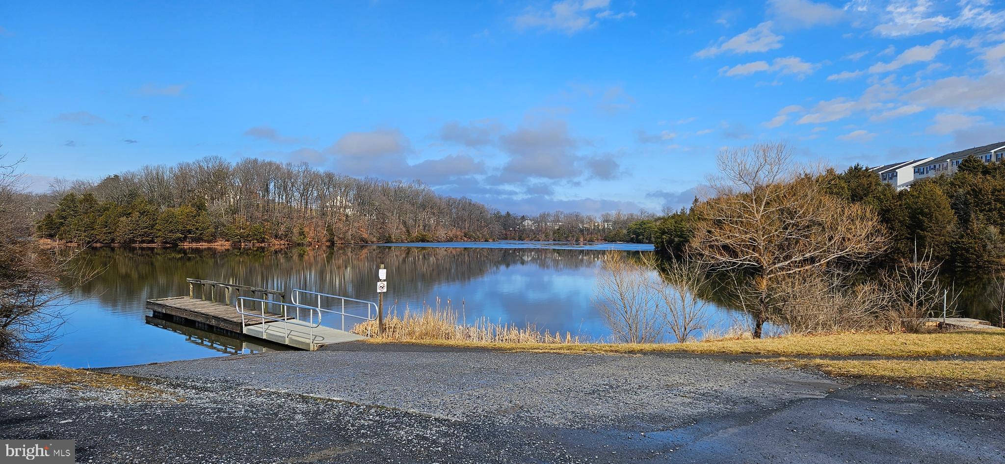 LAKE FREDERICK - Residential Lease