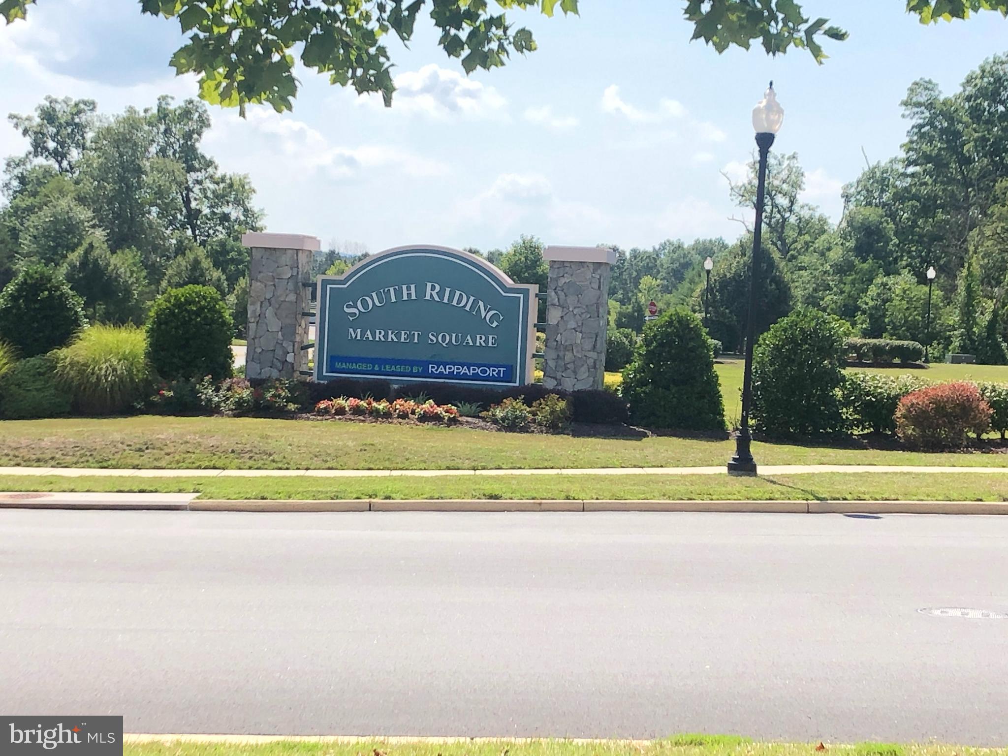 SOUTH RIDING - Residential Lease