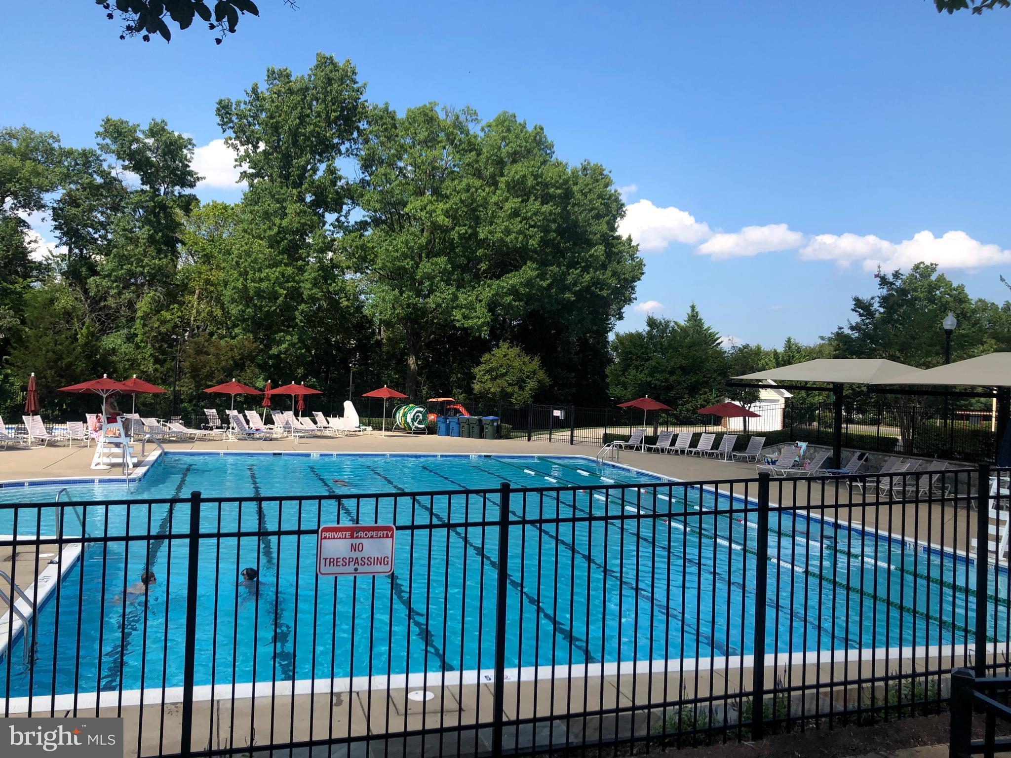 SOUTH RIDING - Residential Lease