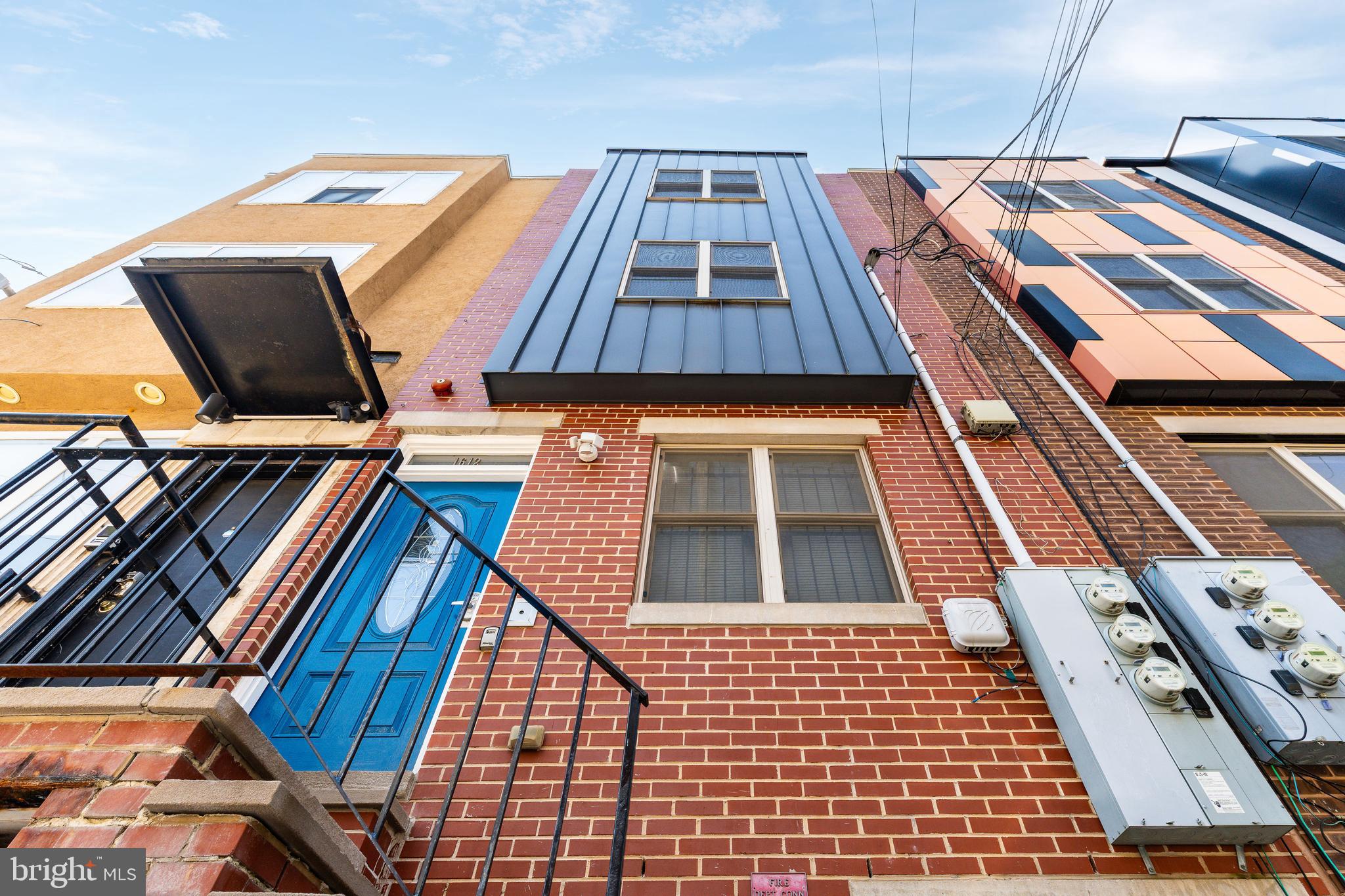 This turnkey duplex is located just off main campus at Temple University — Philadelphia’s largest university by enrollment. Purchase this prime student-housing asset on its own, or as part of the collective package of multifamily properties in the TUSSP (Temple University Spring Semester Portfolio) — which also includes 1507 Oxford, 1614 Sydenham, 1632 Sydenham, 1701 Jefferson and 1808 Berks for a total of six (6) buildings with eighteen (18) units and sixty-four (64 beds). 1612 Sydenham stands side-by-side with 1614 Sydenham, offering two (2) units and eight (8) beds within 2,352 SF of rentable space. This is a turnkey investment opportunity. With newly minted President John Fry at the helm of Temple's renaissance, the North Broad campus is poised to experience monumental transformation over the next decade plus, as evidenced by the growth of Drexel University under Fry's tenure — billions of dollars of active stage real estate developments provide the proof of what's to come at Temple. The time is now to invest — as the old adage goes — "make your money on the buy." Enquire within for financials and building plans.