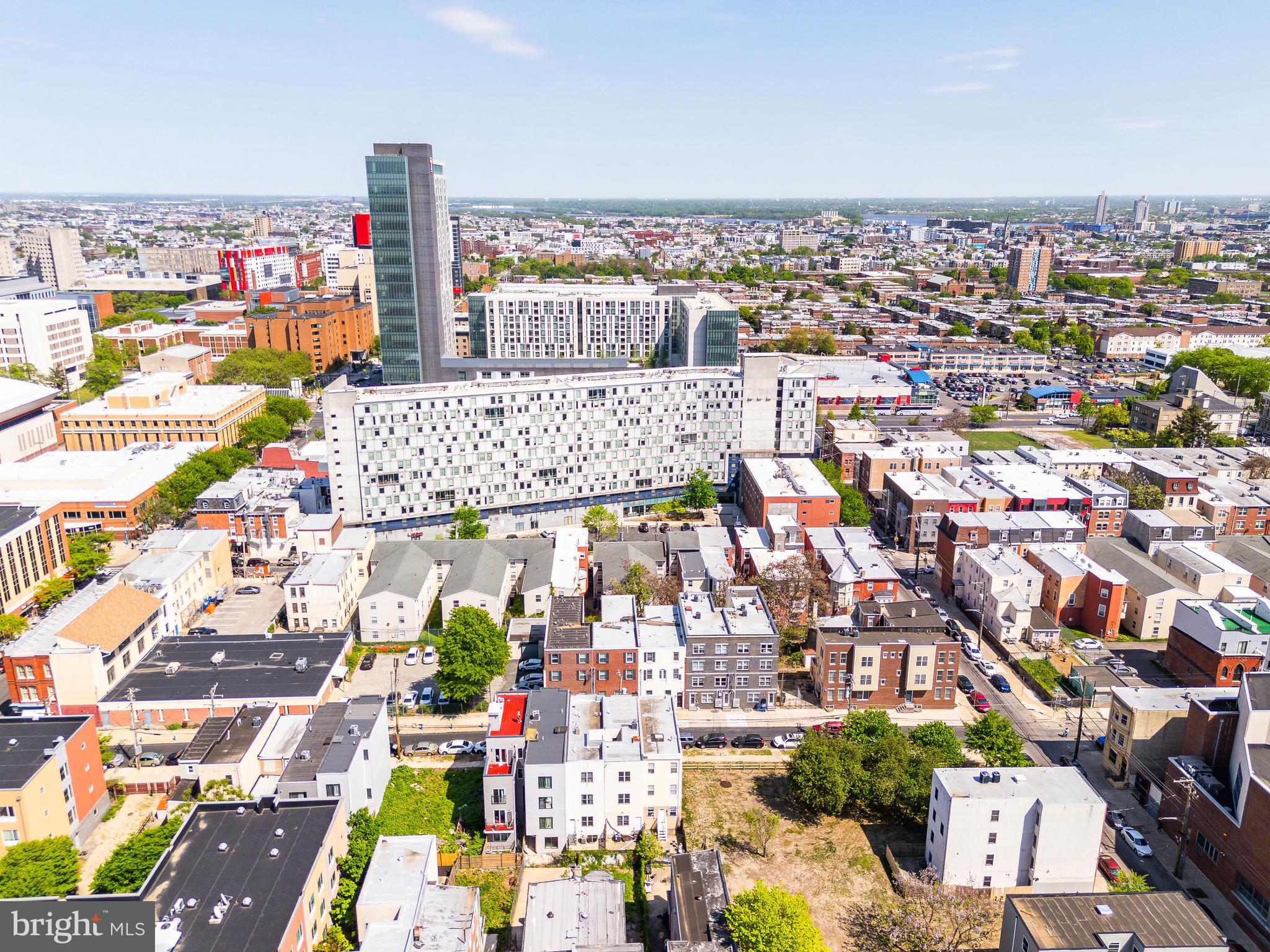 TEMPLE UNIVERSITY - Residential Income