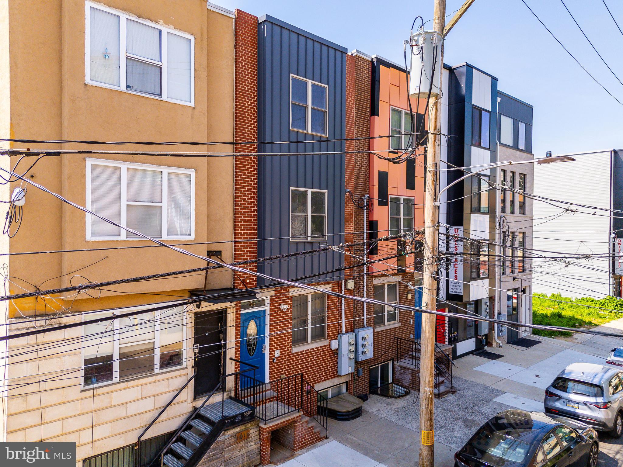 TEMPLE UNIVERSITY - Residential Income