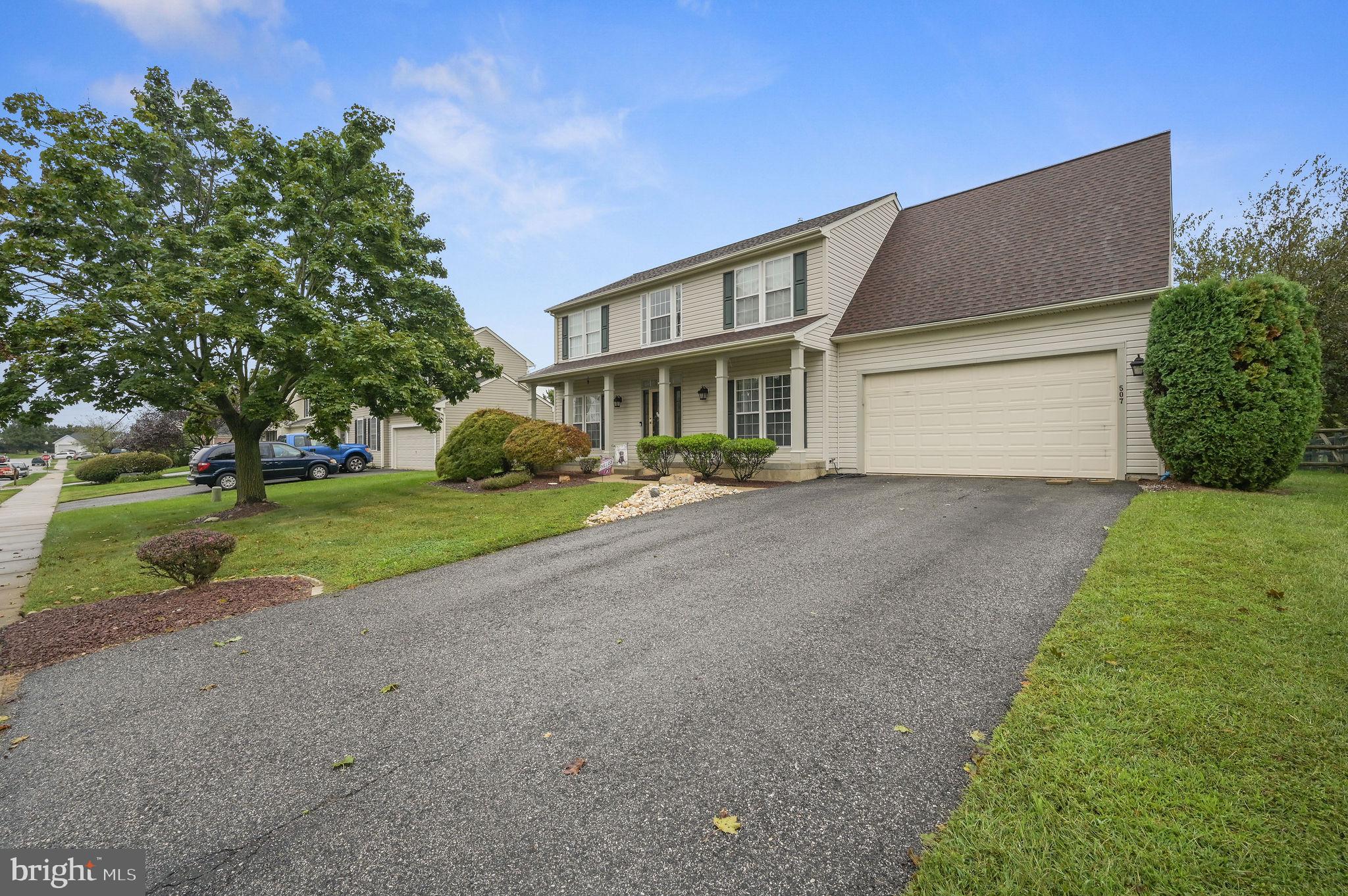 507 SILVERHILL XING