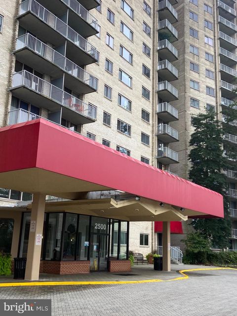 2500 N VAN DORN STREET 213 ALEXANDRIA VA 22302