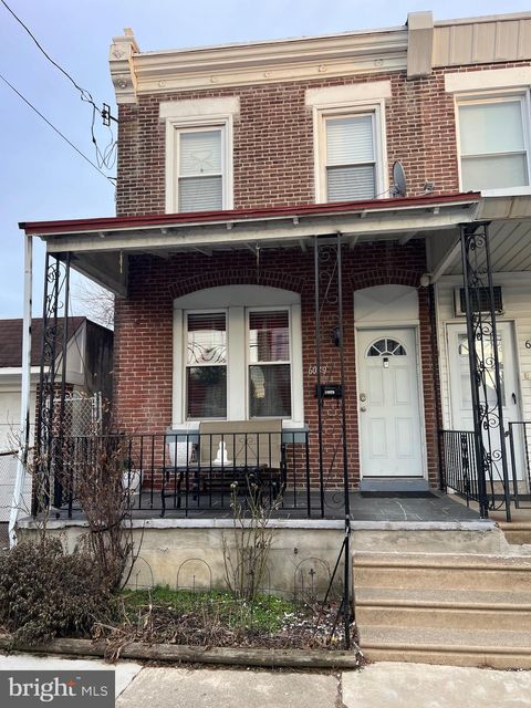 6039 PALMETTO STREET PHILADELPHIA PA 19111