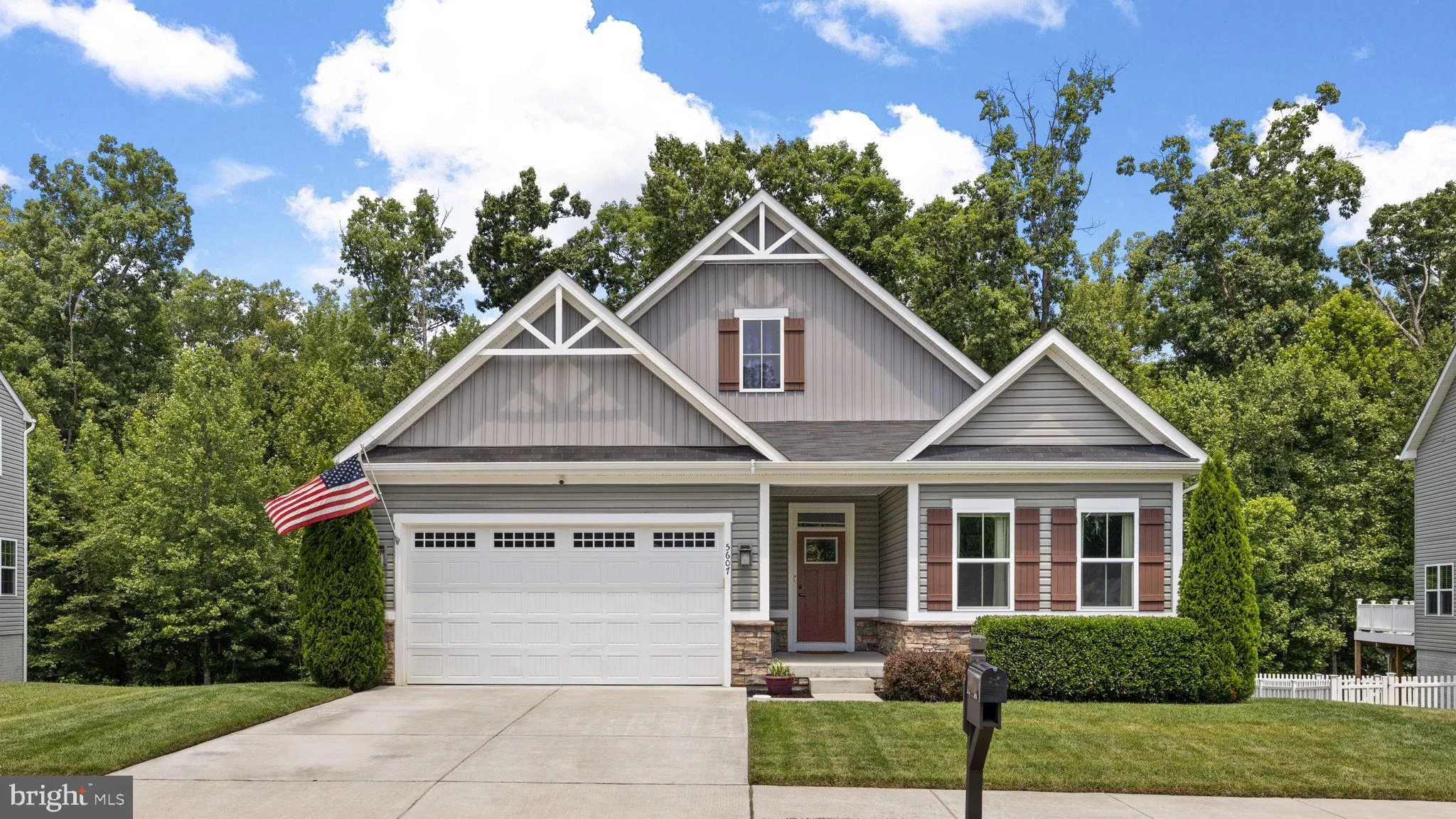 5607 Ivy Hill Drive