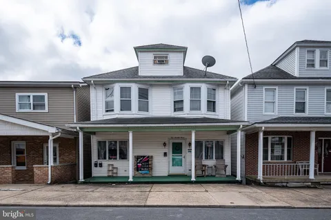 1023 Spruce Street Unit 1/2, Kulpmont, PA MLS: PANU2002324