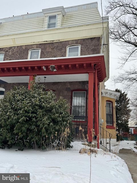 Photo of 1336 Orthodox Street, PHILADELPHIA, PA 19124 (MLS # PAPH2583160)