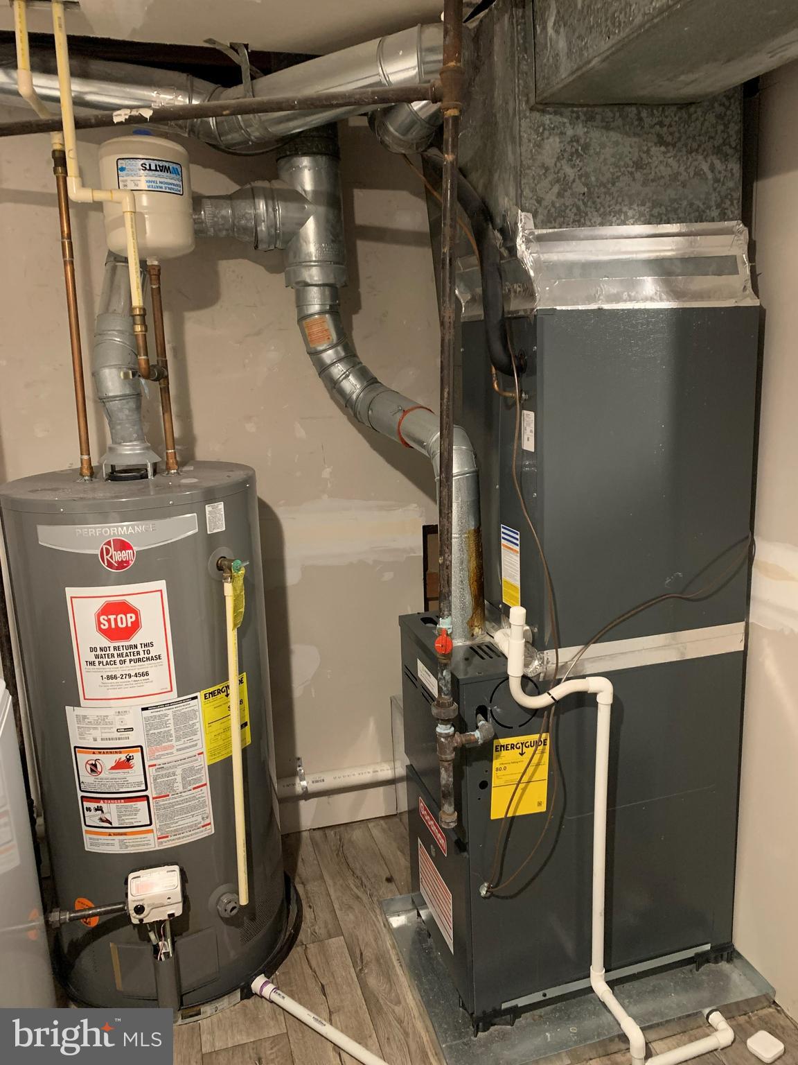 MILLWOOD - Residential Lease