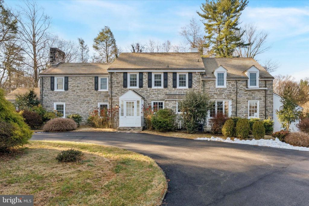 Photo of 250 Landover Road, BRYN MAWR, PA 19010 (MLS # PADE2106184)