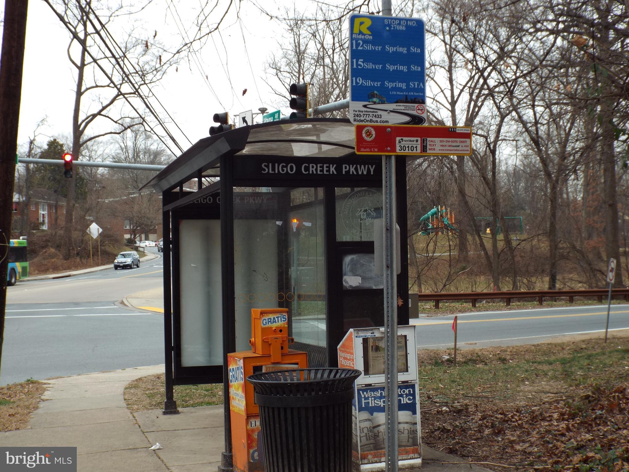 LONDON TERRACE - Residential