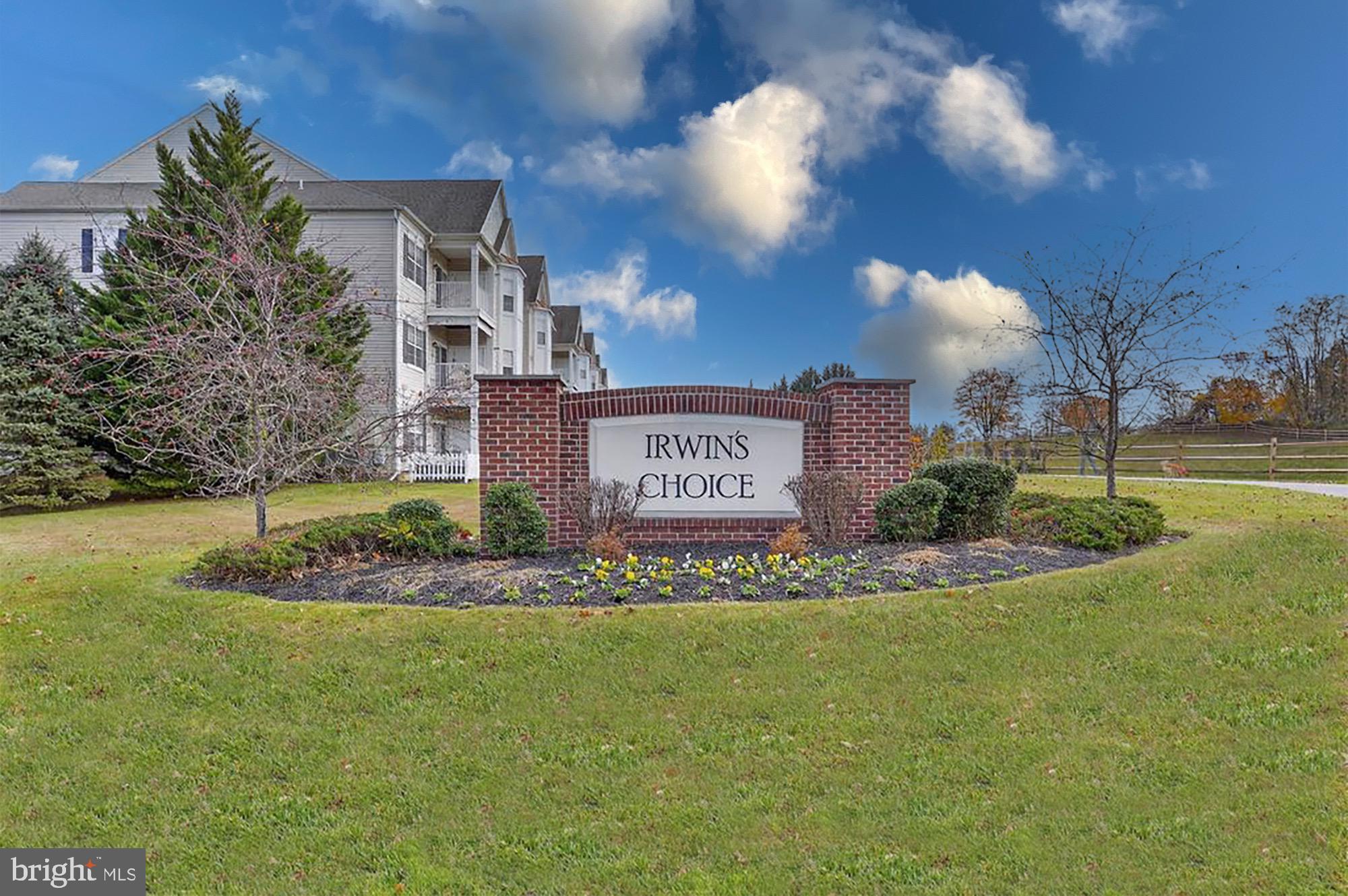 IRWINS CHOICE - Residential